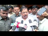 Deputy Chief Minister G Parameshwar said