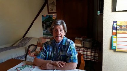 Le mot Trächter dans la Flânerie Lexicale de l'Ami Hebdo