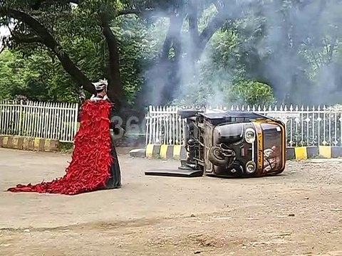 Baal Veer | Kali Pari Killed to an Auto Rickshaw Driver | बाल वीर