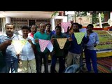 The JDS activists sent panty to Union Minister Ananth Kumar