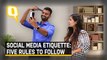 Partner l Social Media Etiquette: 5 Rules To Follow