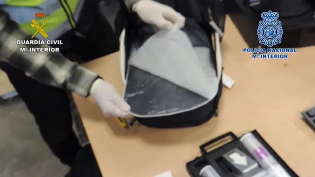 Desarticuladas dos bandas de tráfico de heroína en Barcelona