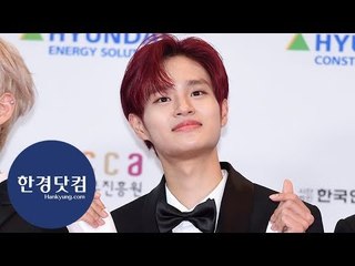 [세로직캠] AB6IX 이대휘, '팬들 눈엔 언제나 귀여운 사랑둥이~'