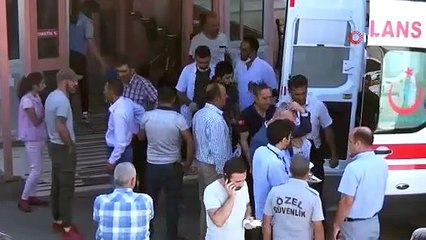 Okulda civa zehirlenmesi şüphesi: 27 öğrenci tedavi altına alındı