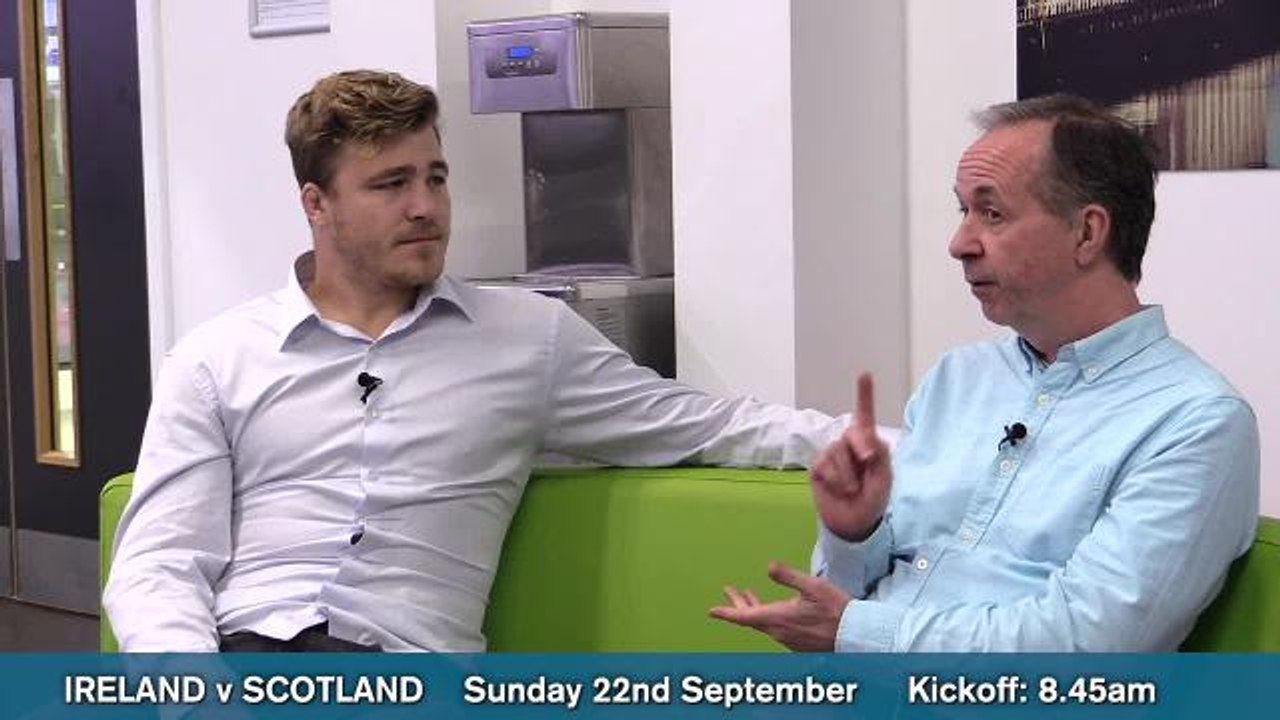 The Quick Tap Rugby Show Ep1