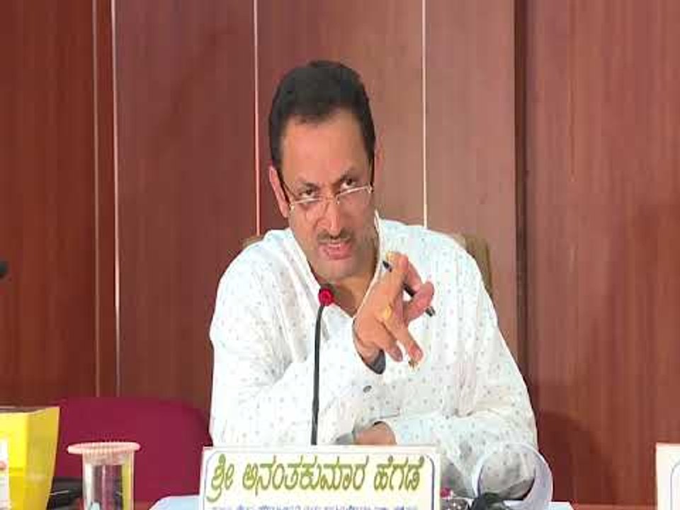 Government Job means playgame ?: Hegde Spark