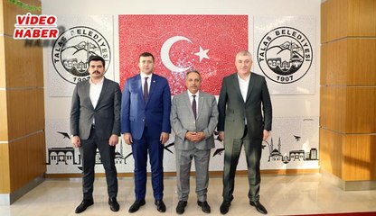 (20 Eylül 2019) ERSOY’DAN YALÇIN’A ÖVGÜ TALAS İÇİN BÜYÜK ŞANS