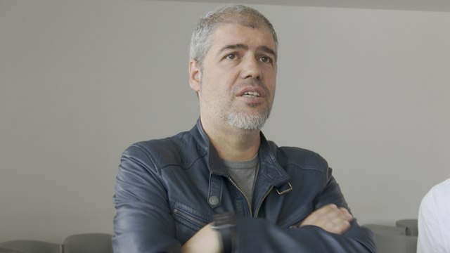 El secretario general de CCOO, Unai Sordo