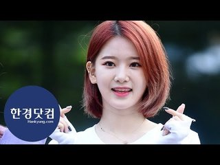 [세로직캠] 해시태그 애지, 입덕을 부르는 귀여운 소녀…'볼수록 사랑스러워~'