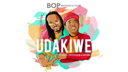 Brothers of Peace - Udakiwe