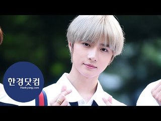 [세로직캠] TXT 범규, 소녀팬 마음 흔드는 멋짐…'부드러운 눈빛 카리스마'