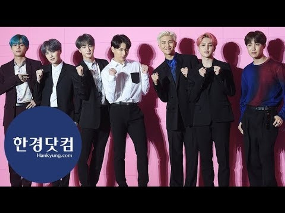 방탄소년단(BTS) 기자회견, 특별한 팬 '아미(ARMY)'에게 전하는 진심 그리고 믹스테잎