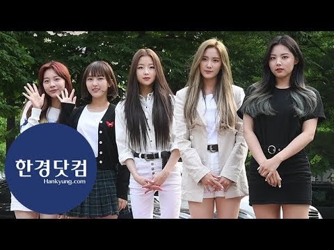 밴디트(BVNDIT), 보고 있으면 기분 좋아지는 소녀들…'사랑스러워~'(뮤직뱅크 출근길)