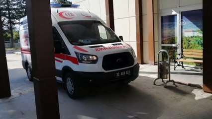 Elektrik akımına kapılan işçi öldü - ISPARTA