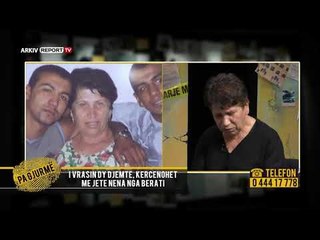 Pa Gjurme - Historia triller, lajmi i kobshëm nga Turqia, trupi i djalit vjen pa kokë