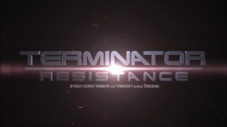 TERMINATOR RESISTANCE Reveal Trailer (2019) PS4 XBOX ONE PC HD
