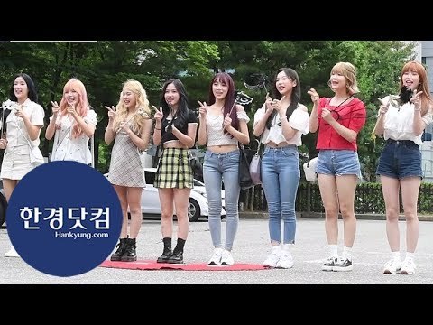 네이처, 보고만 있어도 기분 좋아지는 소녀들…'기분 좋게 해 드릴게요~'