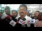 The team of legislators who arrived at Mangalore International Airport