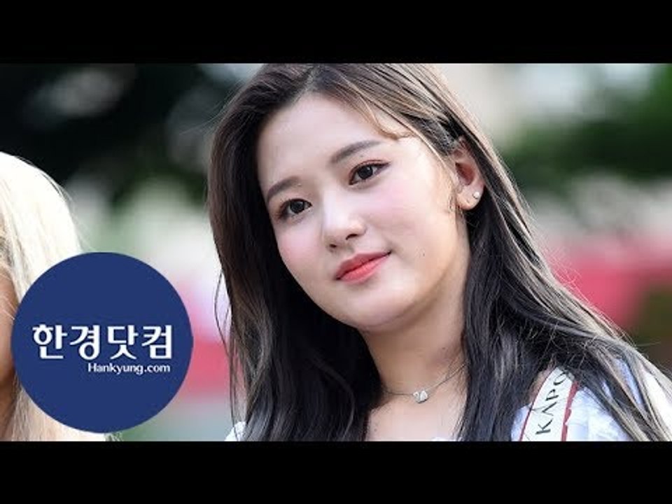 네이처 채빈, 사랑스러운 미소 지으며 등장…'보고만 있어도 기분 좋아~'