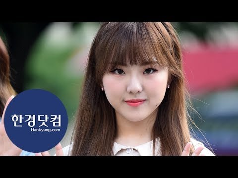 공원소녀 서경, 가만히 있어도 귀여워…'볼수록 기분 좋아지는 깜찍함~'