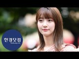 오마이걸 비니, 보고만 있어도 기분 좋아져…'미소에 빠져들겠네~' (뮤직뱅크 출근길)