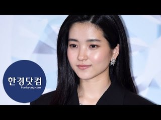 김태리, 블랙을 입어도 아름다운 그녀…'치명적인 아름다운 자태'