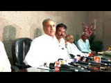 The minister has only one authorized department said horatti