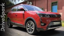 Mahindra XUV300 AMT Review: Interior, Features, Design, Specs & Performance