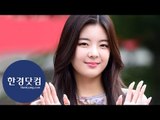 HK직캠｜ITZY 리아, 예쁜 미소에 시선강탈…'귀여워~귀여워~'(뮤직뱅크 출근길)