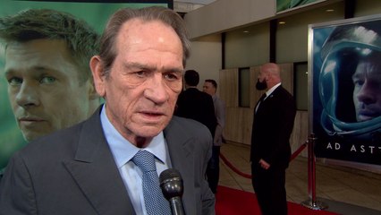 'Ad Astra' Screening: Tommy Lee Jones