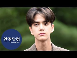 HK직캠｜더보이즈 영훈, '시크하게 등장해서 무심한 듯 멋있게~'