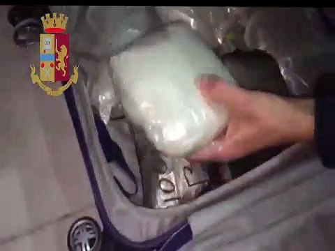 Milano - Traffico di droga e detenzione di armi (20.09.19)