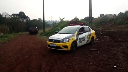 Carro furtado no Bairro Coqueiral é localizado pela PM na Região Sul