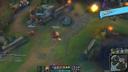 LOL SATISFYING ULT MONTAGES!