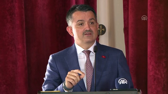 Pakdemirli: '(Orman yangınları) Önce bu milletvekili çıksın PKK'yı bir lanetlesin' - İZMİR