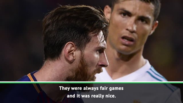 Real legend Kaka hopes Messi and Hazard can create rivalry