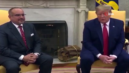 Download Video: - Trump, Bahreyn Veliaht Prensi El-halife’ye: “700 Milyar Dolarınız Var Ve Bu Çok Fazla Size”