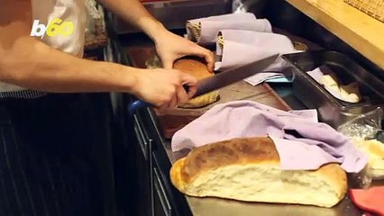 This Is Why You Should Stay Away From The Free Bread At Restaurants