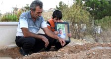Kızının PKK tarafından kaçırıldığını söyleyen baba, evladının mezarını hazırladı