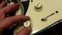 Yamaha Pacifica Needs Help
