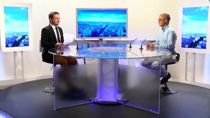 L'invité de la rédaction - Sylvain Morinière, ORL au CHU de Tours