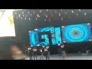 ശ്രീചിത്തിര തിരുനാള്‍ എഞ്ചിനീയറിംഗ് കോളേജ് വിദ്യാര്‍ത്ഥികളുടെ തകര്‍പ്പന്‍ ഡാന്‍സ്