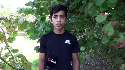 Kilometrelerce Uzaktan Okul Harçlıklarını Biriktirmek İçin Geldiler