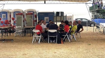 Προετοιμασία για το Athens Flying Week