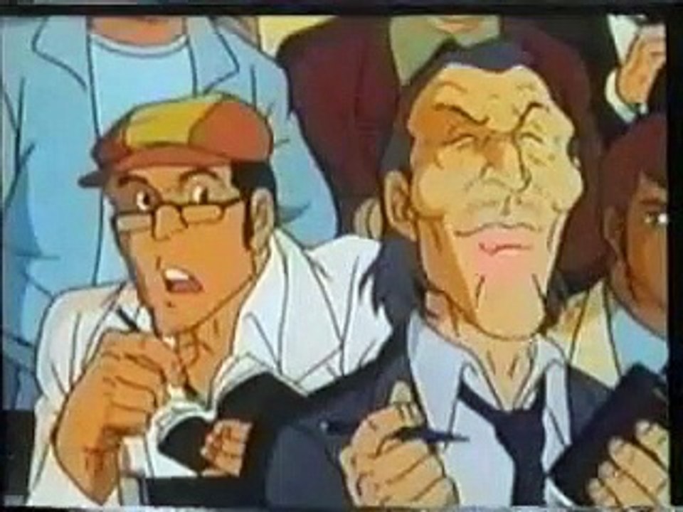 رسوم متحركة النمر المقنع الحلقة 30