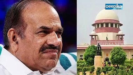 മ​ര​ട്: കോ​ട​തി വി​ധി ന​ട​പ്പാ​ക്കു​മെ​ന്ന് സ​ർ​ക്കാ​ർ, ക്ഷ​മ ചോ​ദി​ച്ച് ചീ​ഫ് സെ​ക്ര​ട്ട​റി