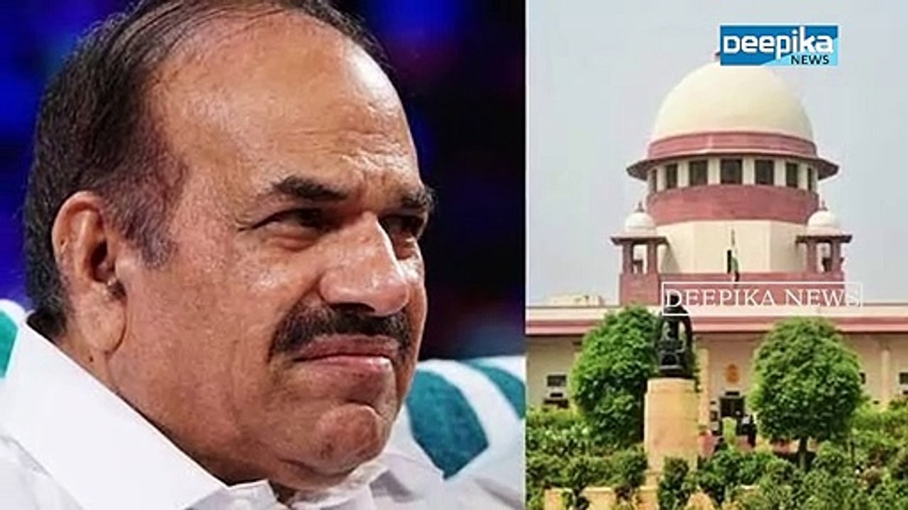 മ​ര​ട്: കോ​ട​തി വി​ധി ന​ട​പ്പാ​ക്കു​മെ​ന്ന് സ​ർ​ക്കാ​ർ, ക്ഷ​മ ചോ​ദി​ച്ച് ചീ​ഫ് സെ​ക്ര​ട്ട​റി