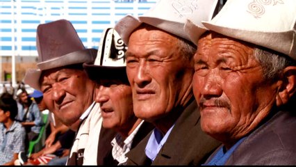 Nomad Games Kyrgyzstan embraces Nomadic history