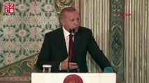 Cumhurbaşkanı Erdoğan: Millet bahçeleri betonlaşmaya karşı bir çıkış