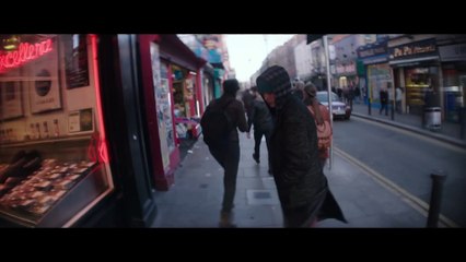 THE RHYTHM SECTION Official Trailer (2019)